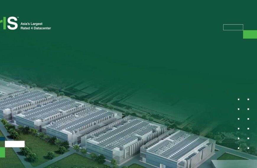 CtrlS Datacenters zet in op een nieuw Datacenter Park in Hyderabad.