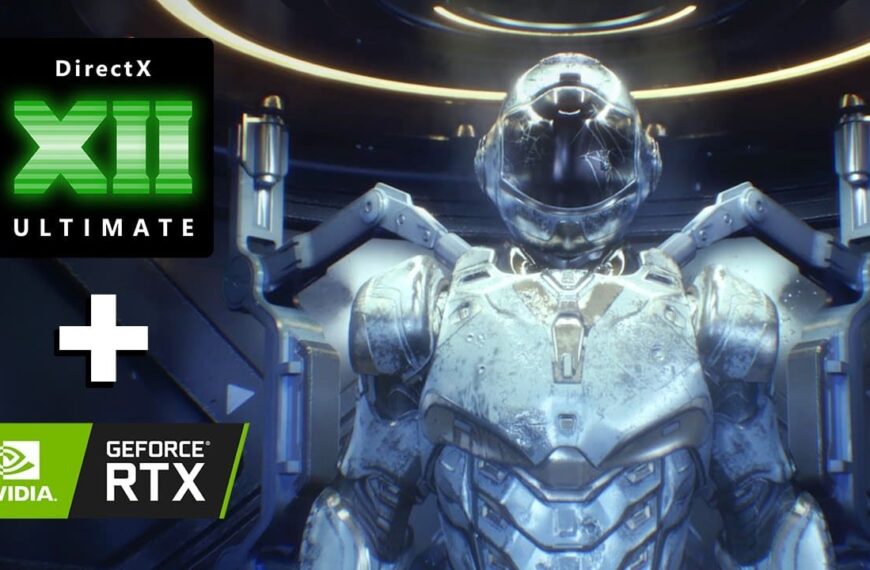 Microsoft bereidt DirectX voor om neurale AI-rendering te ondersteunen in de nieuwe NVIDIA RTX 50-serie.
