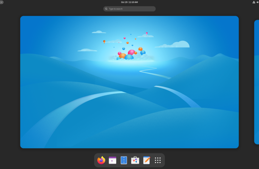 Het Fedora Project bereidt zich voor op een belangrijke verplaatsing van zijn datacenter.