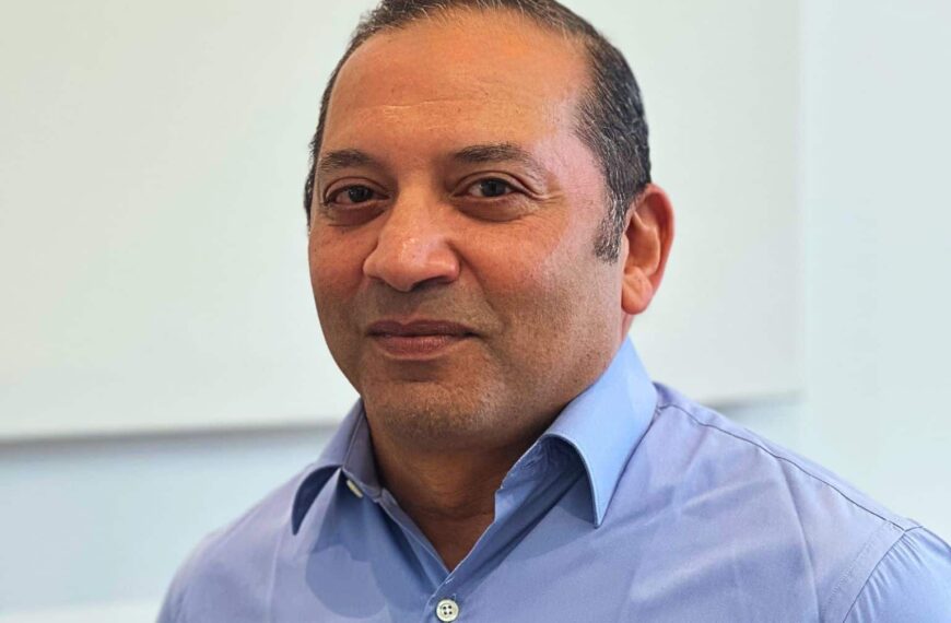 Madrid versterkt zijn technologische leiderschap met de benoeming van Noreddine Meterfi als hoofd business development.
