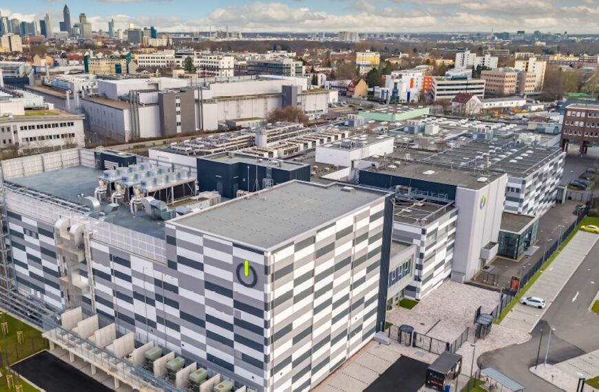 Conflicto entre Global Switch y la stad Frankfurt over een nieuw datacentrum