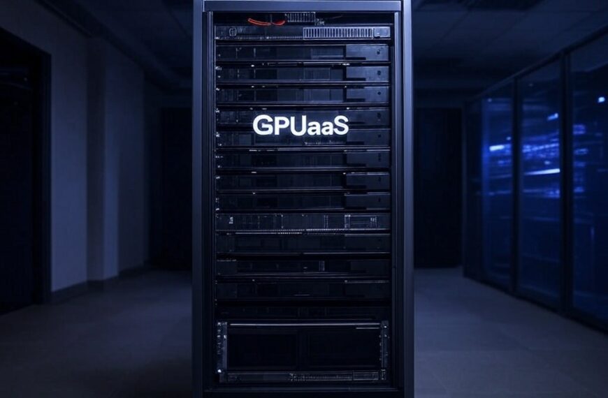 De GPU als dienst revolutioneert de kunstmatige intelligentiemarkt.