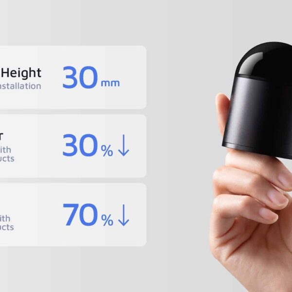 Hesai Technology Revolutioneert de Robotica Markt met zijn JT-serie Miniatuur 3D Lidar op CES 2025