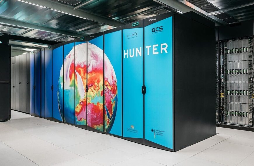 HLRS lanceert de supercomputer Hunter: een cruciale pijler voor high-performance computing en kunstmatige intelligentie in Duitsland