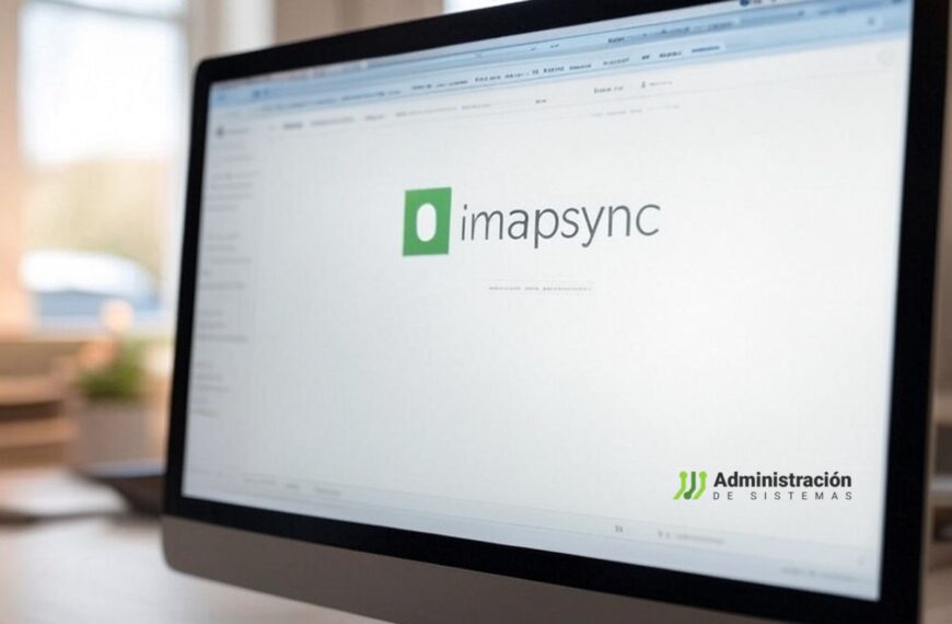 Imapsync: De ultieme oplossing voor het migreren en synchroniseren van IMAP-e-mails