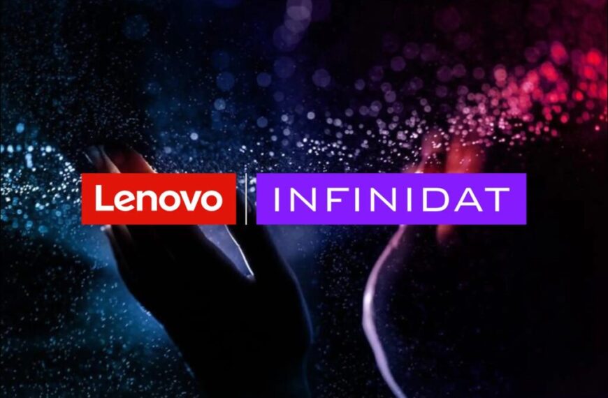 Lenovo breidt haar enterprise storage portfolio uit met de overname van Infinidat.