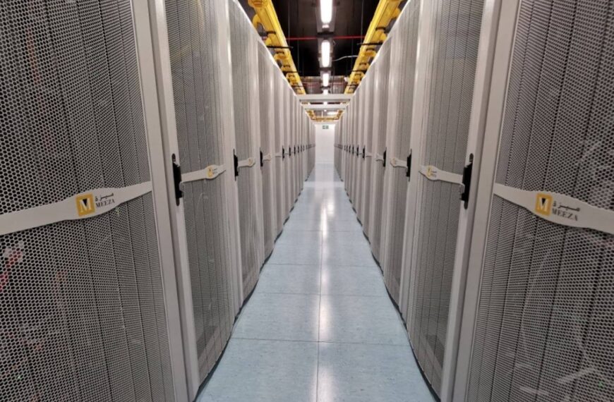 MEEZA vergroot zijn capaciteit met 4 extra megawatt in zijn netwerk van datacenters.
