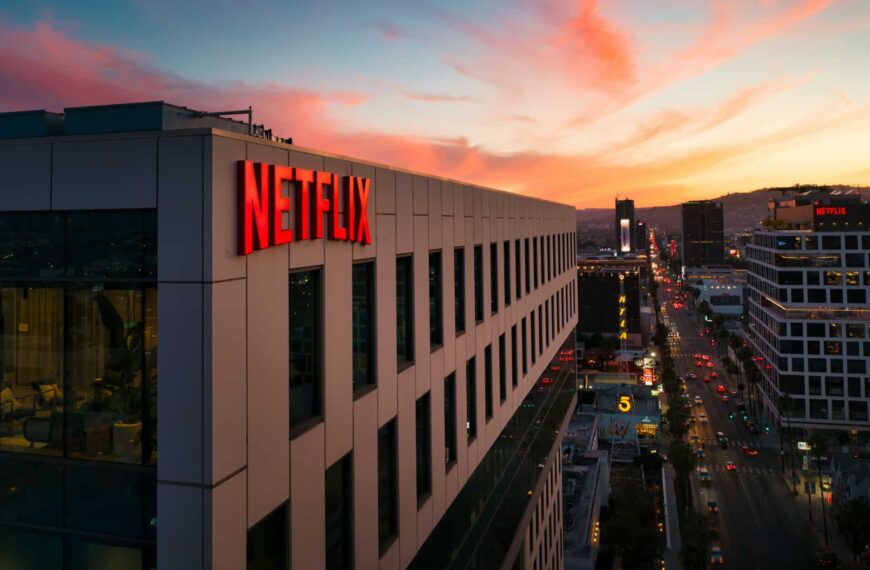 Netflix slaat terug tegen Broadcom met een patentrechtszaak over virtualisatietechnologieÃ«n.