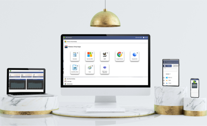 Virtual Cable lanceert UDS Enterprise 4.0 Release Candidate met belangrijke nieuwe functies.