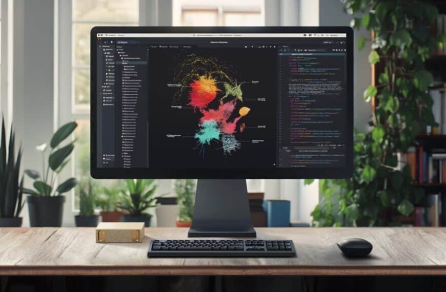NVIDIA brengt kunstmatige intelligentie naar elk bureau met het project DIGITS en de superchip Grace Blackwell GB10.