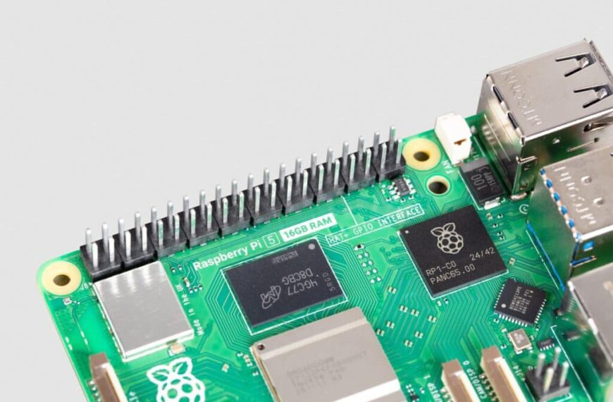 Raspberry Pi 5 breidt zijn bereik uit: de 16GB-versie arriveert en een toewijding aan duurzaamheid