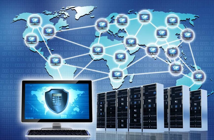 El modelo OSI: Begrijpen van de lagen van het communicatienetwerk