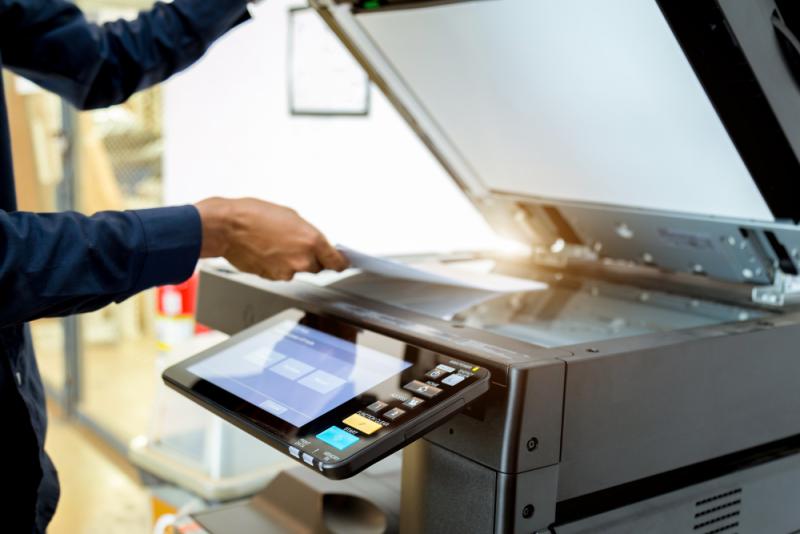 Beste printerleasingbedrijven Barcelona