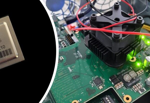 Europa maakt vorderingen in zijn technologische onafhankelijkheid met een nieuwe innovatie op het gebied van chips.