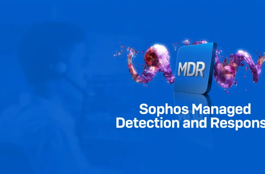 Sophos MDR verdedigt 26.000 klanten wereldwijd met nieuwe functionaliteiten.