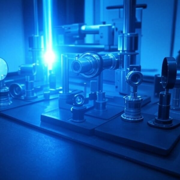 De Optische Supercomputer die 100 GHz Bereikte en de Spelregels Verandert