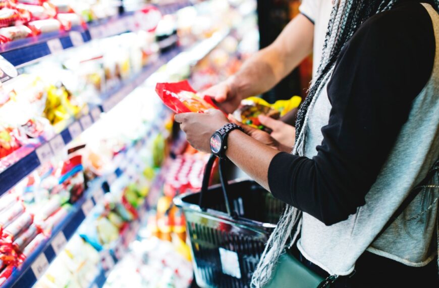 Elektronische labels, IoT en retailintelligentie: een winnend combinatie voor de moderne handel