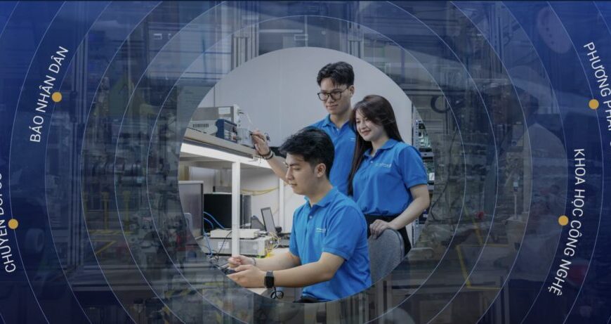 Vietnam in het digitale tijdperk: Resolutie 57 als routekaart naar technologische transformatie.