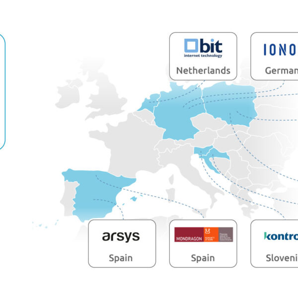 De Europese tech-industrie presenteert Virt8ra: de eerste soevereine edge cloud voor Europa.