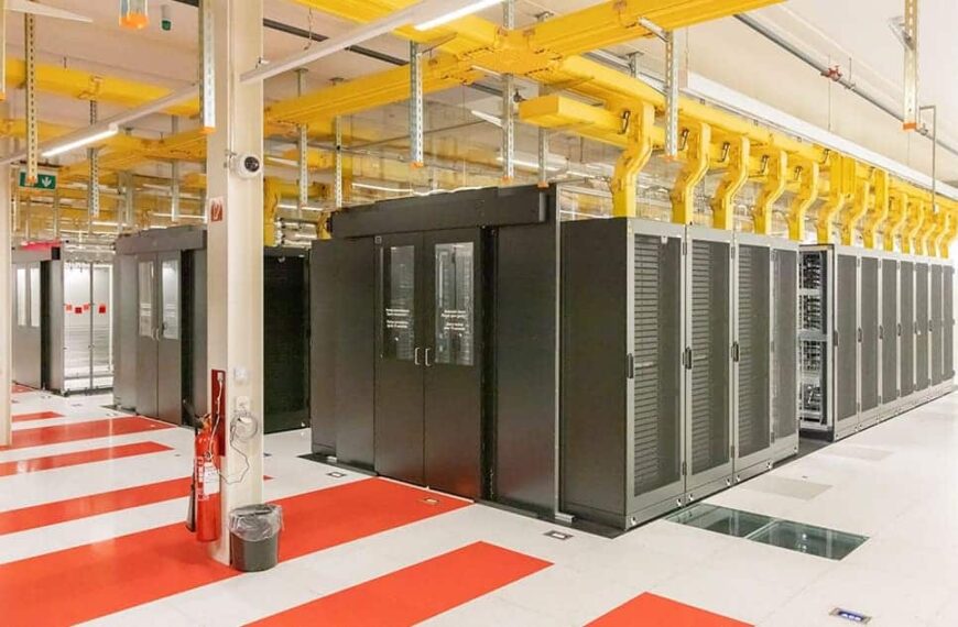 Swisscom breidt zijn datacentercapaciteit uit met de overname van Bonvillars.