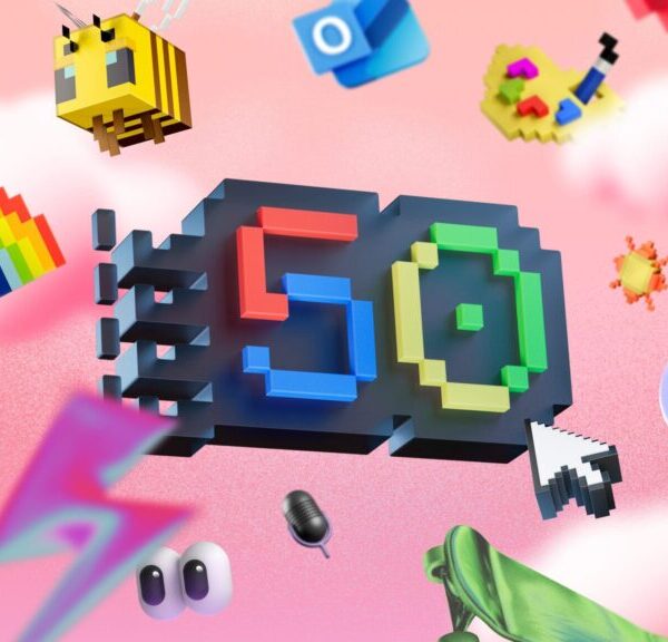 Microsoft: 50 jaar geschiedenis, innovatie en technologische transformatie