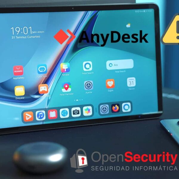 Los hackers exploiteren AnyDesk door CERT-UA te vervalsen om cyberaanvallen uit te voeren.