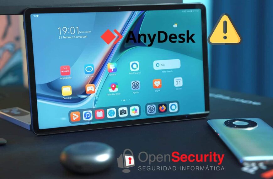 Los hackers exploiteren AnyDesk door CERT-UA te vervalsen om cyberaanvallen uit te voeren.