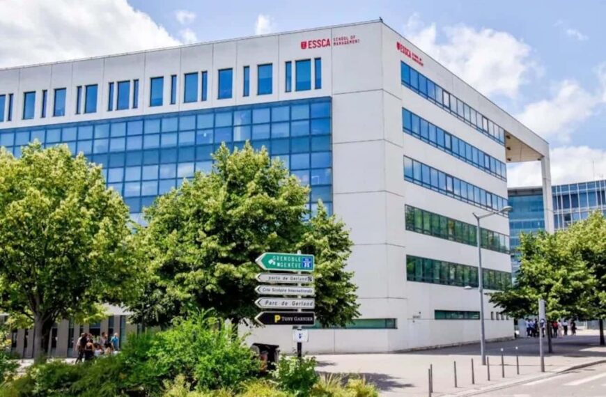 ESSCA Introduceert MIM & Business Engineering in Samenwerking met IBM en Dassault SystÃ¨mes