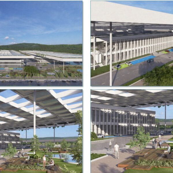 Stoneshield investeert 3,6 miljard in een datacenter macrocomplex in CantabriÃ«