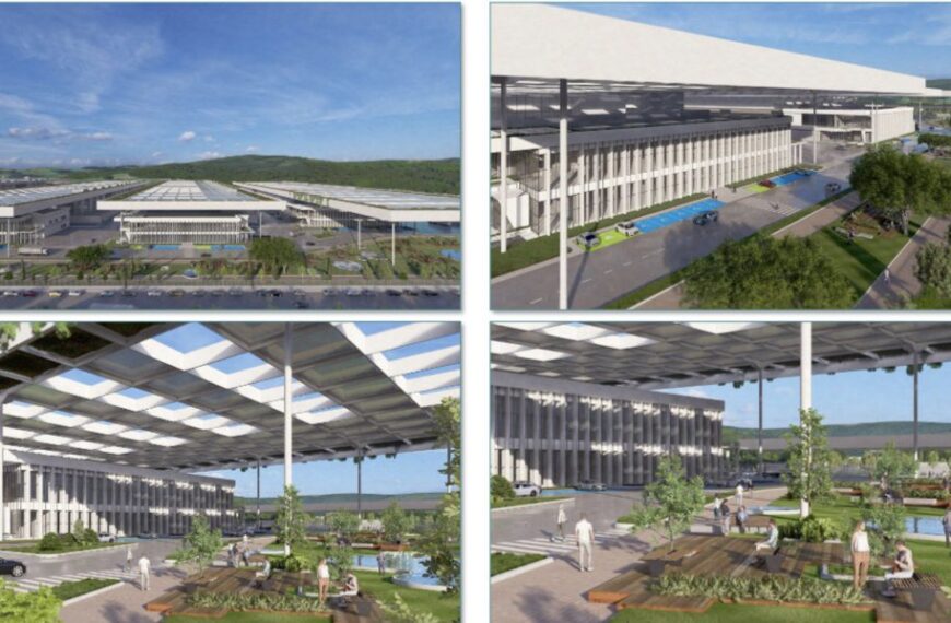 Stoneshield investeert 3,6 miljard in een datacenter macrocomplex in CantabriÃ«