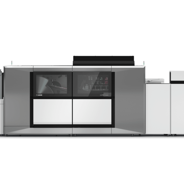 Canon Viert Tien Jaar Leiderschap in Inkjetdruk op de Hunkeler Innovationdays 2025