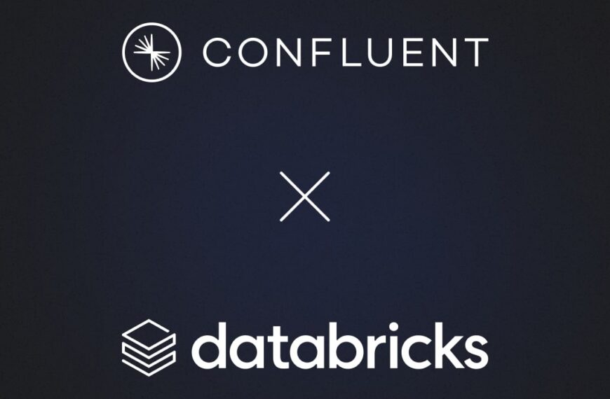 Confluent en Databricks: Een Nieuwe Alliantie die Realtime Kunstmatige Intelligentie Revolutioneert