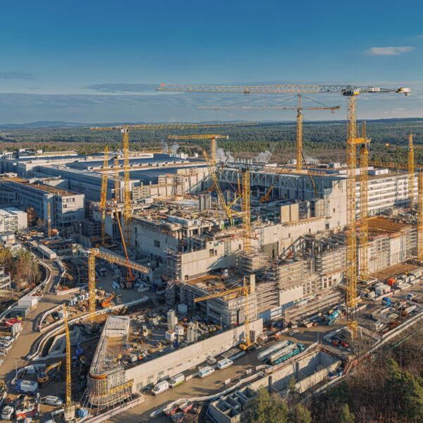 Infineon Ontvangt Financieringsgoedkeuring onder de EU Chips Act voor Fabriek in Dresden