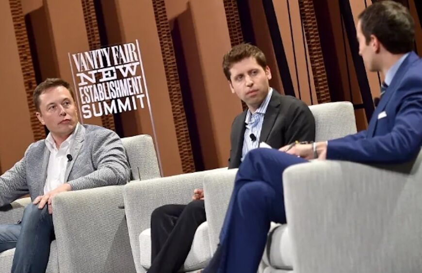 Elon Musk probeert OpenAI te kopen voor 97,4 miljard, maar Sam Altman wijst het met ironie af.