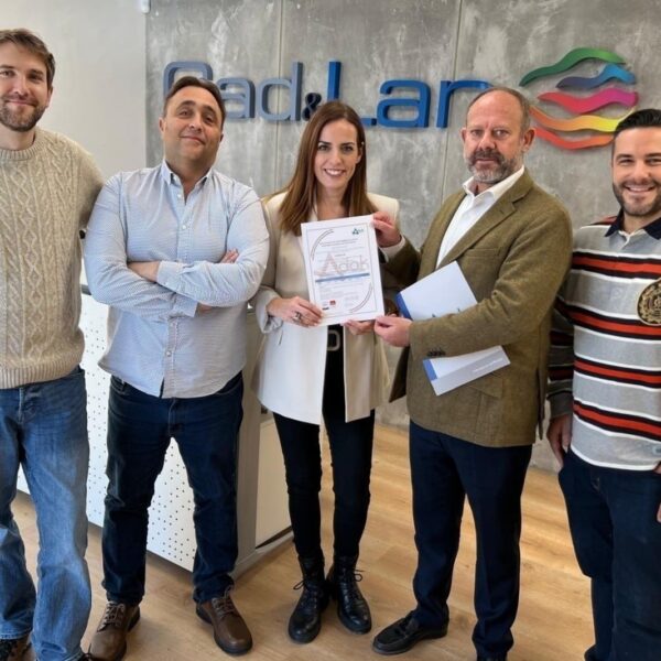 Cad&Lan versterkt zijn toewijding aan veiligheid met de certificering van het Nationaal Veiligheidschema.