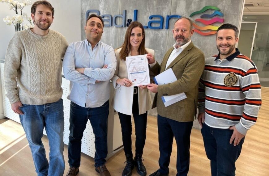 Cad&Lan versterkt zijn toewijding aan veiligheid met de certificering van het Nationaal Veiligheidschema.