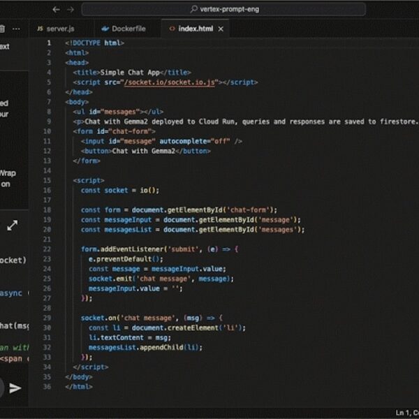 Google Lanceert Gratis Gemini Code Assist voor Ontwikkelaars
