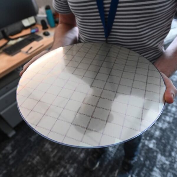 Nvidia Zal In 2025 77% Van De Chipwaferconsumptie Voor AI-Processors Beheersen