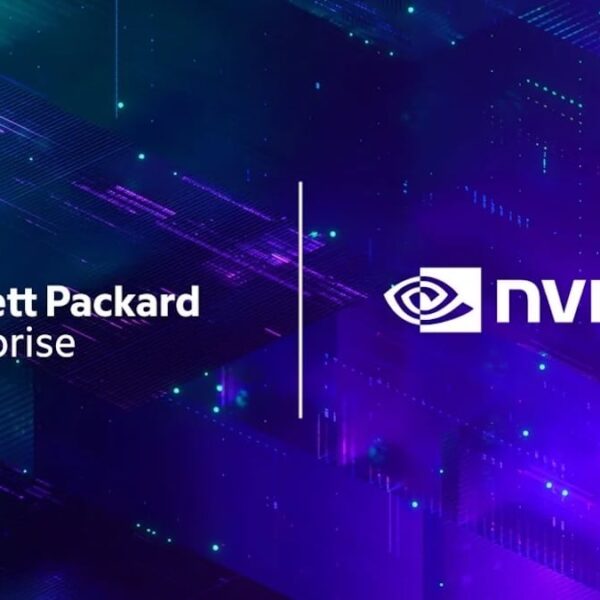 HPE Lanceert Eerste NVIDIA Grace Blackwell Systeem voor Geavanceerde Kunstmatige Intelligentie