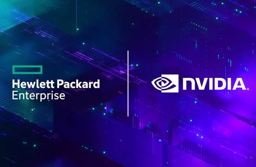 HPE Lanceert Eerste NVIDIA Grace Blackwell Systeem voor Geavanceerde Kunstmatige Intelligentie