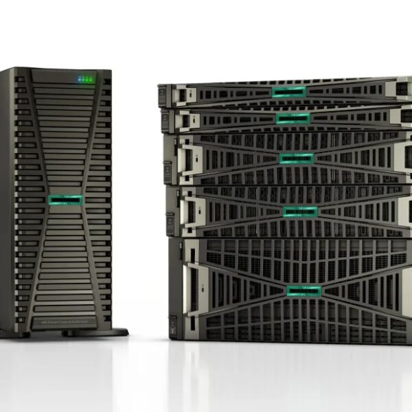 HPE Lanceert Nieuwe ProLiant Gen12 Servers: Geavanceerde Beveiliging, AI-Automatisering en Verbeterde Energie-efficiÃ«ntie