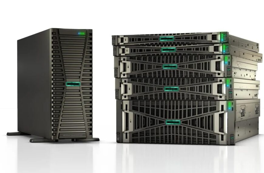 HPE Lanceert Nieuwe ProLiant Gen12 Servers: Geavanceerde Beveiliging, AI-Automatisering en Verbeterde Energie-efficiÃ«ntie