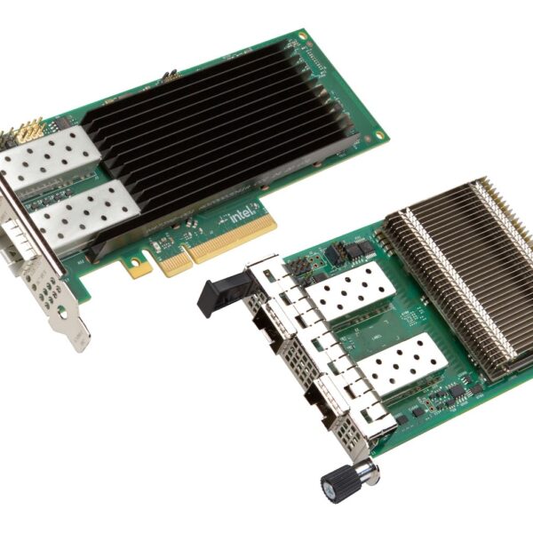 Intel Introduce Hoogwaardige en Energiebesparende Ethernet-oplossingen