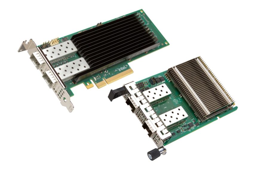 Intel Introduce Hoogwaardige en Energiebesparende Ethernet-oplossingen