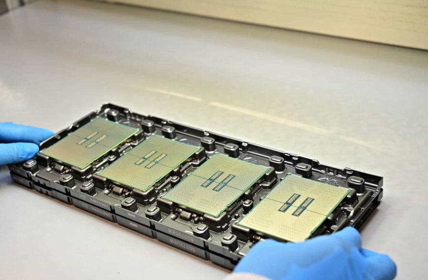 Intel verlaagd drastisch de prijs van zijn Xeon 6-processors om te concurreren met AMD in datacenters.