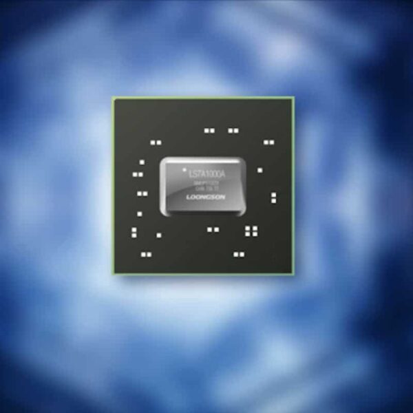 Loongson onthult nieuwe 8-core CPU 3B6600: prestaties vergelijkbaar met Intel Core van de 12e en 13e generatie