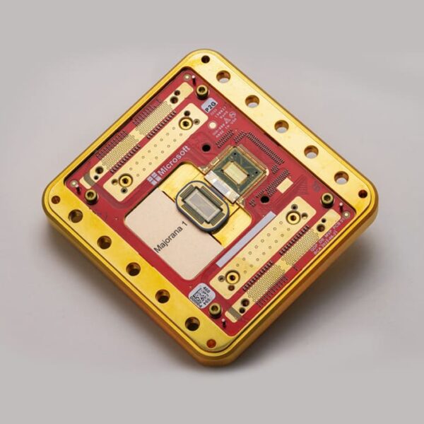 Microsoft Introduceert Majorana 1: ’s Werelds Eerste Topologisch Qubit Gecombineerde Quantumprocessor
