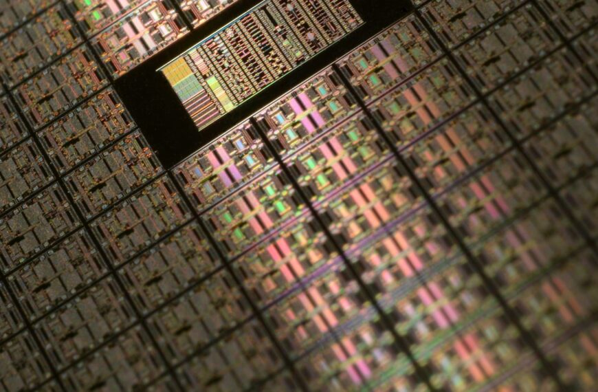 De Geschiedenis van de Ontwikkeling van de ARM-Chip bij Acorn