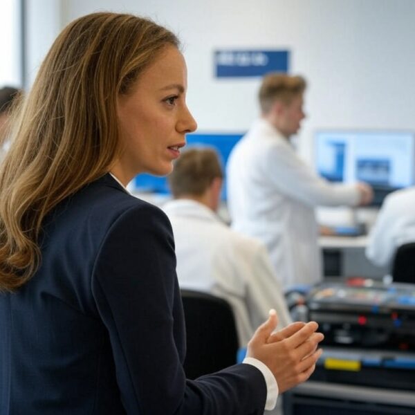 Mira Murati daagt OpenAI uit met Thinking Machines Lab, haar nieuwe AI-onderneming