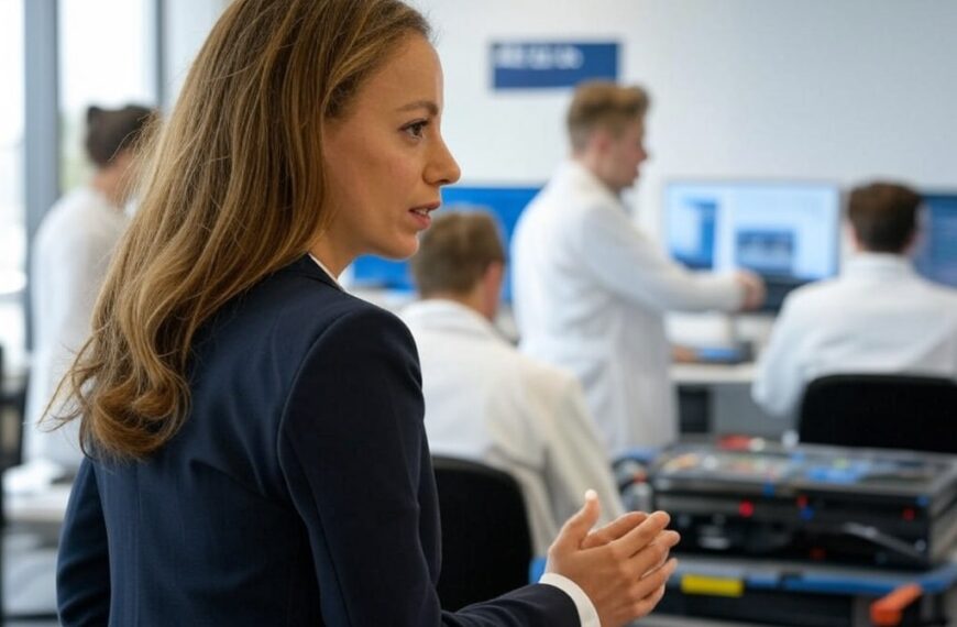 Mira Murati daagt OpenAI uit met Thinking Machines Lab, haar nieuwe AI-onderneming